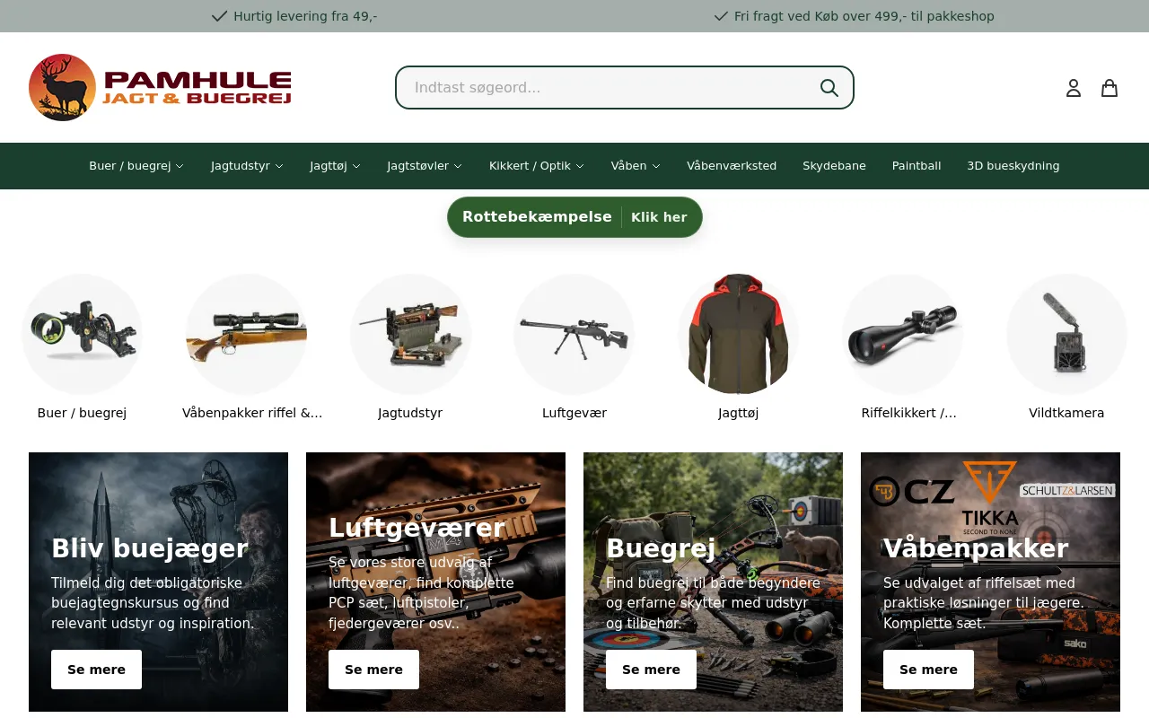 Iversen Import webshop